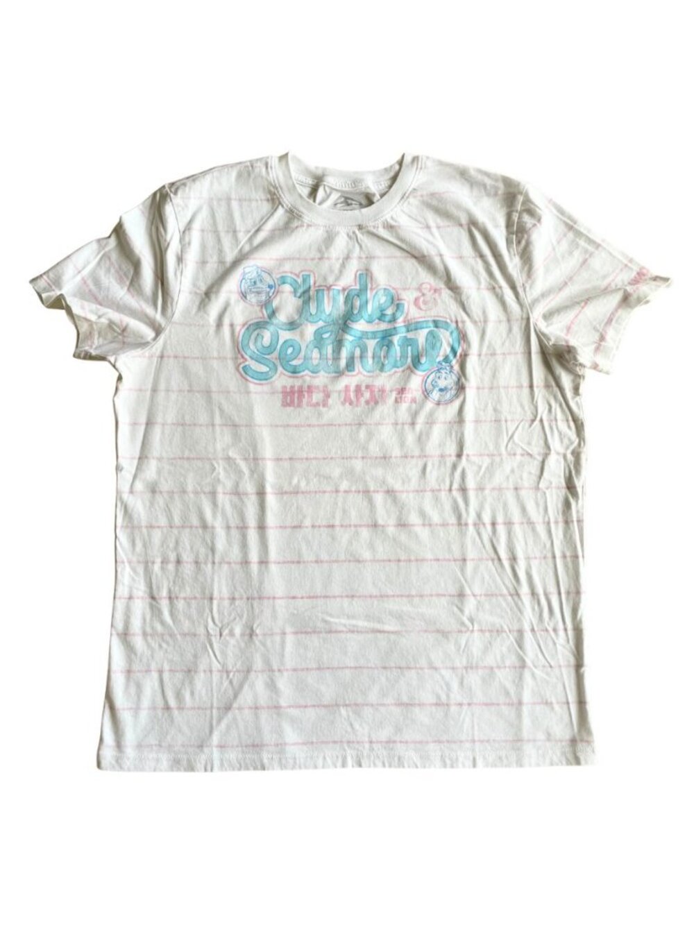 Entire Closet $5! SeaWorld Orlando 100% Cotton Clyde & Seamore Sealion & Otter